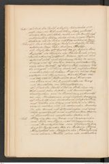 Seite 64 des Manuskripts "Die Alterthumsgræber von [sic] Salzberg zu Hallstatt", Signatur 9.293